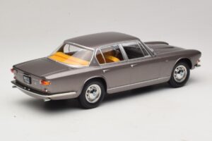 Maserati Quattroporte I Gri Metalizat KK-Scale 1:18 KKDC181511 Metal - imaginea 2 din 6