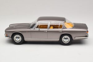 Maserati Quattroporte I Gri Metalizat KK-Scale 1:18 KKDC181511 Metal - imaginea 3 din 6