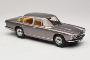 Maserati Quattroporte I Gri Metalizat KK-Scale 1:18 KKDC181511 Metal - imaginea 4 din 6
