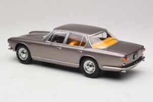 Maserati Quattroporte I Gri Metalizat KK-Scale 1:18 KKDC181511 Metal - imaginea 5 din 6