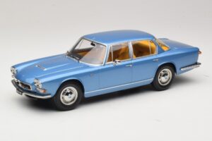 Maserati Quattroporte I Albastru Deschis Metalizat KK-Scale 1:18 KKDC181514 Metal