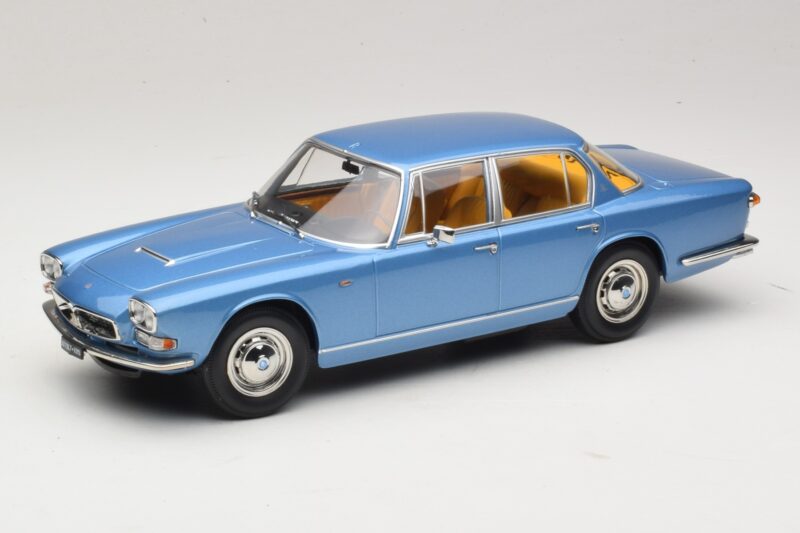 Maserati Quattroporte I Albastru Deschis Metalizat KK-Scale 1:18 KKDC181514 Metal