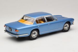 Maserati Quattroporte I Albastru Deschis Metalizat KK-Scale 1:18 KKDC181514 Metal - imaginea 2 din 6