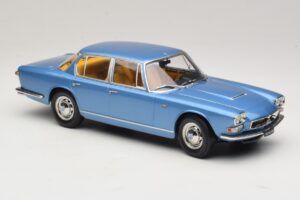 Maserati Quattroporte I Albastru Deschis Metalizat KK-Scale 1:18 KKDC181514 Metal - imaginea 4 din 6