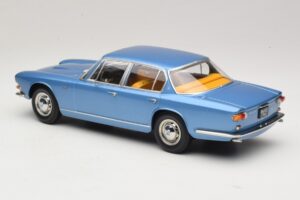 Maserati Quattroporte I Albastru Deschis Metalizat KK-Scale 1:18 KKDC181514 Metal - imaginea 5 din 6