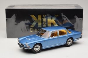 Maserati Quattroporte I Albastru Deschis Metalizat KK-Scale 1:18 KKDC181514 Metal - imaginea 6 din 6