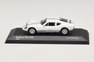 Melkus RS1000 Alb Minichamps 1:43 430010121 Metal