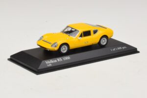 Melkus RS1000 Galben Minichamps 1:43 430010122 Metal - imaginea 2 din 5