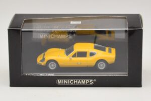 Melkus RS1000 Galben Minichamps 1:43 430010122 Metal - imaginea 5 din 5