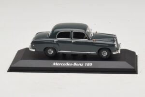 Mercedes 180 W120 Gri Maxichamps 1:43 940033100 Metal