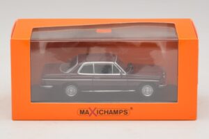 Mercedes 230 CE C123 Roșu Maxichamps 1:43 940032221 Metal - imaginea 5 din 5