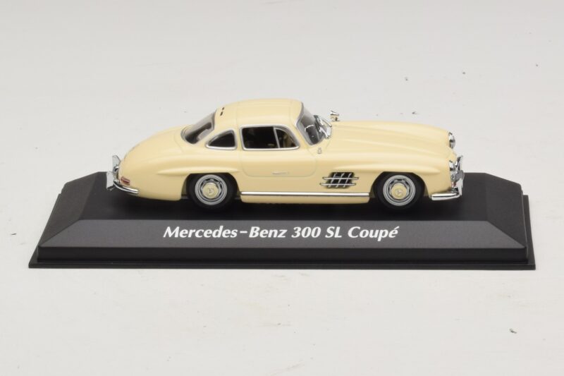 Mercedes 300 SL W198 Alb Maxichamps 1:43 940039002 Metal