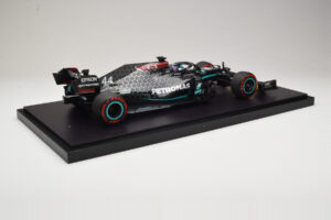 Mercedes AMG Petronas F1 W11 EQ Performance #44 L. Hamilton 91st Win Eifel GP 2020 Ediție Limitată 1 din 200 Fără Cutie Exter - imaginea 2 din 5