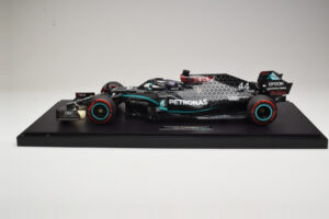 Mercedes AMG Petronas F1 W11 EQ Performance #44 L. Hamilton 91st Win Eifel GP 2020 Ediție Limitată 1 din 200 Fără Cutie Exter - imaginea 3 din 5