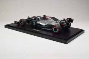Mercedes AMG Petronas F1 W11 EQ Performance #44 L. Hamilton 91st Win Eifel GP 2020 Ediție Limitată 1 din 200 Fără Cutie Exter - imaginea 5 din 5