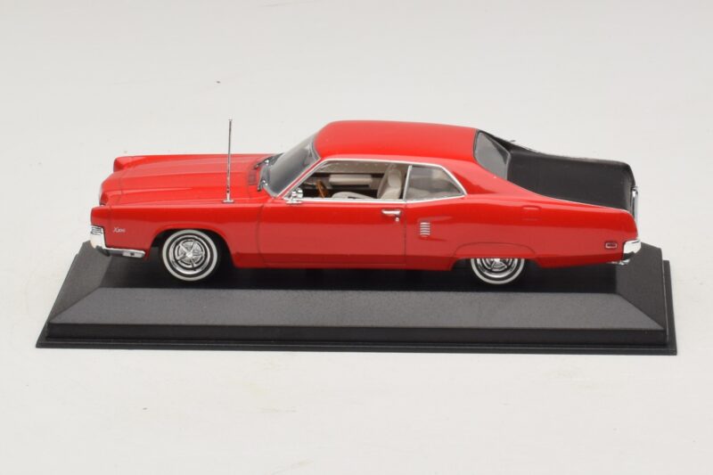 Mercury Marauder X-100 Roșu Negru Minichamps 1:43 400082121 Metal