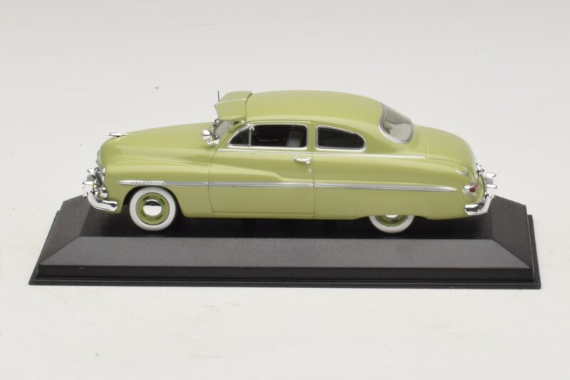 Mercury Monterey Verde Deschis Minichamps 1:43 400082402 Metal