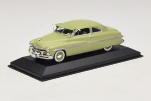 Mercury Monterey Verde Deschis Minichamps 1:43 400082402 Metal - imaginea 2 din 5
