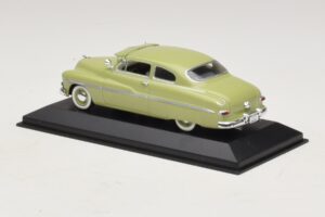 Mercury Monterey Verde Deschis Minichamps 1:43 400082402 Metal - imaginea 3 din 5