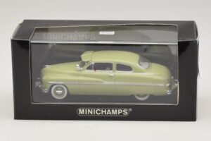 Mercury Monterey Verde Deschis Minichamps 1:43 400082402 Metal - imaginea 5 din 5