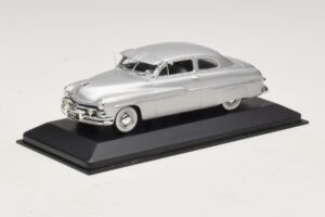 Mercury Monterey Argintiu Minichamps 1:43 400082404 Metal - imaginea 2 din 5