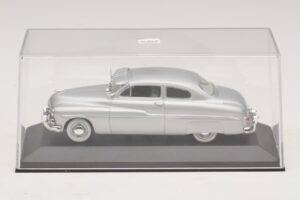 Mercury Monterey Argintiu Minichamps 1:43 400082404 Metal - imaginea 4 din 5