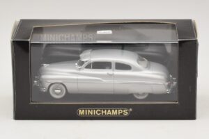 Mercury Monterey Argintiu Minichamps 1:43 400082404 Metal - imaginea 5 din 5