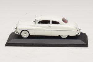 Mercury Monterey Alb Minichamps 1:43 400082401 Metal