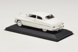 Mercury Monterey Alb Minichamps 1:43 400082401 Metal - imaginea 3 din 5