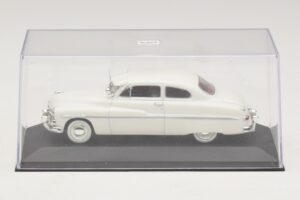Mercury Monterey Alb Minichamps 1:43 400082401 Metal - imaginea 4 din 5