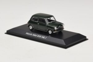 Morris Mini 850 Mk1 Verde Maxichamps 1:43 940138601 Metal - imaginea 3 din 5