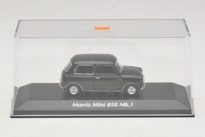 Morris Mini 850 Mk1 Verde Maxichamps 1:43 940138601 Metal - imaginea 4 din 5
