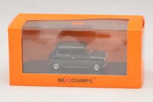 Morris Mini 850 Mk1 Verde Maxichamps 1:43 940138601 Metal - imaginea 5 din 5