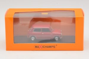 Morris Mini 850 Mk1 Roșu Maxichamps 1:43 940138600 Metal - imaginea 5 din 5
