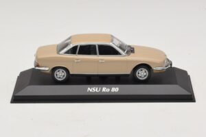 NSU Ro 80 Bej Maxichamps 1:43 940015401 Metal