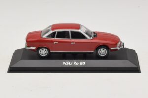 NSU Ro 80 Roșu Maxichamps 1:43 940015402 Metal