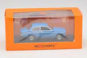Opel Kadett C Albastru Maxichamps 1:43 940045601 Metal - imaginea 5 din 5