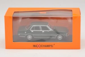 Opel Rekord D Verde Închis Maxichamps 1:43 940044001 Metal - imaginea 5 din 5