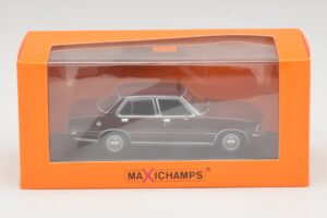 Opel Rekord D Roșu Închis Maxichamps 1:43 940044000 Metal - imaginea 5 din 5