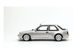 Peugeot 309 GTI 16 Dimma Kompressor Futura Grey Metallic Otto 1:18 OT1202 Rășină - imaginea 3 din 5