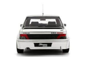 Peugeot 309 GTI 16 Dimma Kompressor Futura Grey Metallic Otto 1:18 OT1202 Rășină - imaginea 5 din 5