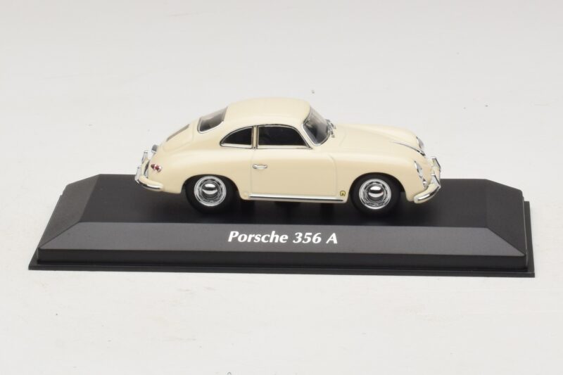 Porsche 356A Crem Maxichamps 1:43 940064221 Metal