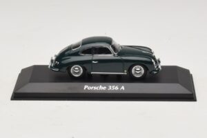 Porsche 356A Verde Închis Maxichamps 1:43 940064220 Metal