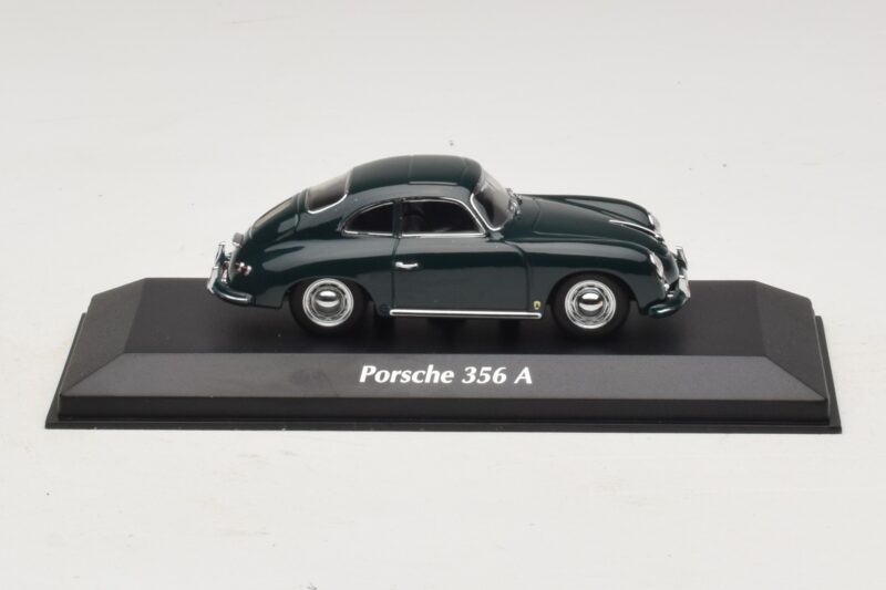 Porsche 356A Verde Închis Maxichamps 1:43 Porsche 356A Verde Închis Maxichamps 1:43 940064220 Metal