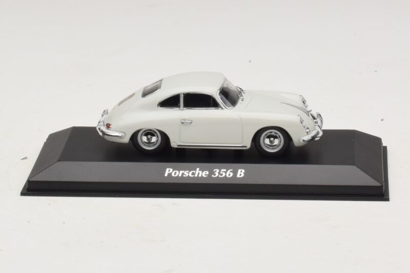 Porsche 356 B Gri Maxichamps 1:43 940064301 Metal