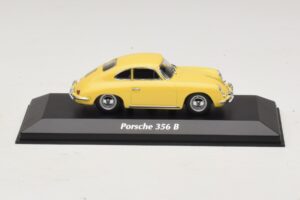 Porsche 356 B Galben Maxichamps 1:43 940064300 Metal