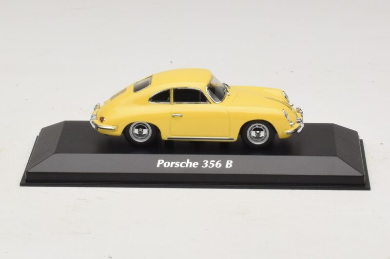 Porsche 356 B Galben Maxichamps 1:43 940064300 Metal