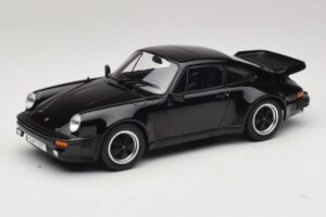 Porsche 911 930 Turbo 3.3 Negru KK-Scale 1:18 KKDC181443 Metal