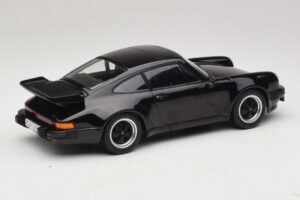 Porsche 911 930 Turbo 3.3 Negru KK-Scale 1:18 KKDC181443 Metal - imaginea 2 din 6