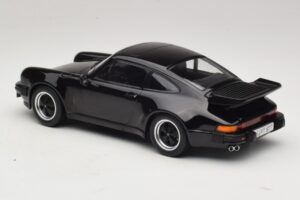Porsche 911 930 Turbo 3.3 Negru KK-Scale 1:18 KKDC181443 Metal - imaginea 5 din 6
